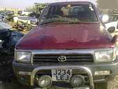 Dezmembrez Toyota Hilux 2000 Diesel SUV - 21 Noiembrie 2011