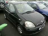 Dezmembrez Toyota Yaris 1999 Benzina Hatchback - 21 Aprilie 2011