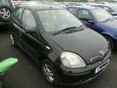 Dezmembrez Toyota Yaris 1999 Benzina Hatchback - 22 Iulie 2011