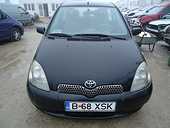 Dezmembrez Toyota Yaris 2000 Benzina Hatchback - 19 Noiembrie 2011