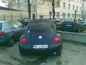 Dezmembrez Volkswagen Beetle 2001 Diesel Cabrio - 06 Martie 2013