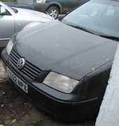 Dezmembrez Volkswagen Bora 2002 Diesel Berlina - 09 Ianuarie 2013