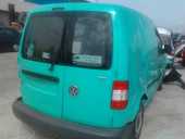 Dezmembrez Volkswagen Caddy 2005 Diesel Monovolum - 21 Aprilie 2012