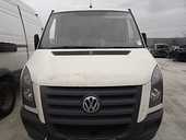 Dezmembrez Volkswagen Crafter 2008 Diesel Autocamion - 21 Noiembrie 2012