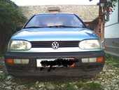 Dezmembrez Volkswagen Golf-III 1992 Benzina Hatchback - 06 Octombrie 2011