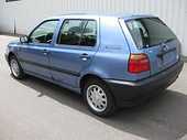 Dezmembrez Volkswagen Golf-III 1994 Benzina Hatchback - 14 Martie 2011