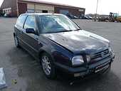 Dezmembrez Volkswagen Golf-III 1997 Diesel Berlina - 14 Octombrie 2011