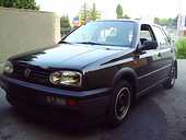 Dezmembrez Volkswagen Golf-III 1997 Diesel Hatchback - 13 Iunie 2011