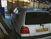 Dezmembrez Volkswagen Golf-III 1999 Benzina Hatchback - 28 Martie 2011Arges