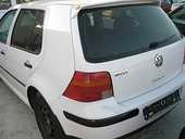 Dezmembrez Volkswagen Golf-IV 1999 Benzina Hatchback - 13 Octombrie 2011