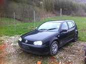 Dezmembrez Volkswagen Golf-IV 2000 Benzina Hatchback - 13 Aprilie 2013