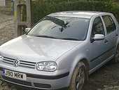 Dezmembrez Volkswagen Golf-IV 2000 Diesel Hatchback - 21 Mai 2011