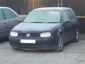 Dezmembrez Volkswagen Golf-IV 2000 Diesel Hatchback - 19 Octombrie 2011