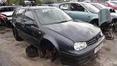 Dezmembrez Volkswagen Golf-IV 2002 Benzina Hatchback - 27 Iulie 2012