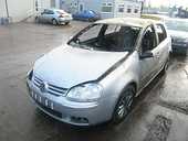 Dezmembrez Volkswagen Golf-V 2004 Diesel Berlina - 23 Iulie 2012