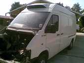 Dezmembrez Volkswagen LT 2002 Diesel VAN - 14 Iulie 2011