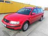 Dezmembrez Volkswagen Passat 1999 Diesel Combi - 28 Martie 2011