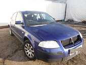 Dezmembrez Volkswagen Passat 2002 Diesel Berlina - 05 Martie 2013