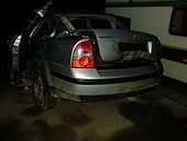 Dezmembrez Volkswagen Passat 2003 Diesel Berlina - 23 Noiembrie 2012