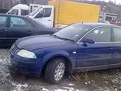 Dezmembrez Volkswagen Passat 2003 Diesel Berlina - 10 Ianuarie 2013