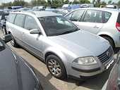 Dezmembrez Volkswagen Passat 2003 Diesel Hatchback - 24 Aprilie 2013