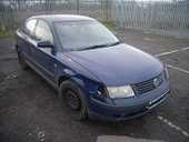 Dezmembrez Volkswagen Passat 2004 Diesel Berlina - 17 Martie 2011