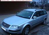 Dezmembrez Volkswagen Passat 2005 Diesel Combi - 10 Mai 2013