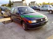 Dezmembrez Volkswagen Polo 1995 Benzina Hatchback - 08 August 2012