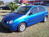 Dezmembrez Volkswagen Polo 2004 Benzina Hatchback - 27 August 2012