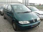 Dezmembrez Volkswagen Sharan 1999 Benzina Hatchback - 04 Aprilie 2011