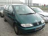 Dezmembrez Volkswagen Sharan 1999 Diesel Berlina - 14 Octombrie 2011