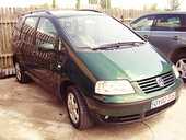 Dezmembrez Volkswagen Sharan 2002 Diesel Berlina - 18 August 2011