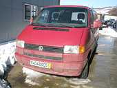 Dezmembrez Volkswagen T4 1993 Diesel VAN - 22 Februarie 2012