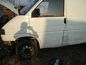 Dezmembrez Volkswagen T4 1994 Diesel VAN - 19 Noiembrie 2011