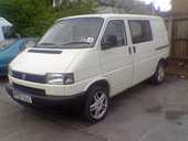 Dezmembrez Volkswagen T4 1995 Diesel VAN - 21 Iulie 2012