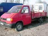 Dezmembrez Volkswagen T4 1997 Diesel Platou-sasiu - 23 Februarie 2012