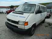 Dezmembrez Volkswagen T4 1998 Diesel VAN - 03 Octombrie 2012