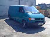 Dezmembrez Volkswagen T4 2001 Diesel VAN - 18 Aprilie 2011