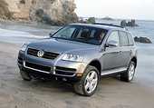 Dezmembrez Volkswagen Touareg 2004 Diesel SUV - 11 Februarie 2013