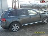 Dezmembrez Volkswagen Touareg 2005 Diesel Berlina - 30 Noiembrie 2011