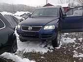 Dezmembrez Volkswagen Touareg 2005 Diesel Berlina - 09 Iulie 2012