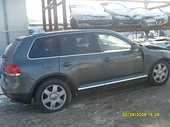 Dezmembrez Volkswagen Touareg 2005 Diesel SUV - 02 Iulie 2011