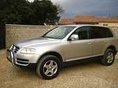 Dezmembrez Volkswagen Touareg 2006 Diesel SUV - 21 Aprilie 2012