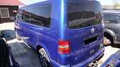 Dezmembrez Volkswagen Transporter 2005 Diesel VAN - 25 Aprilie 2013