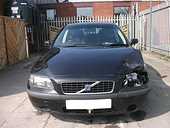 Dezmembrez Volvo S60 2003 Diesel Berlina - 20 Aprilie 2012