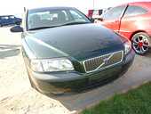 Dezmembrez Volvo S80 2002 Benzina Berlina - 15 Noiembrie 2011