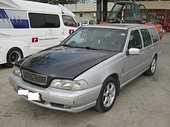 Dezmembrez Volvo V70 1997 Diesel Hatchback - 29 Martie 2013