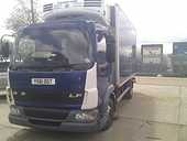 Dezmembrez daf 45 lf150 sau vand complet volan dreapta cu frig Daf 45 - 20 Iulie 2011