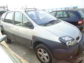 Dezmembrez renault scenic Renault Scenic - 09 Noiembrie 2011