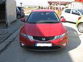 Emblema + grila fata Honda Civic - 04 Mai 2013